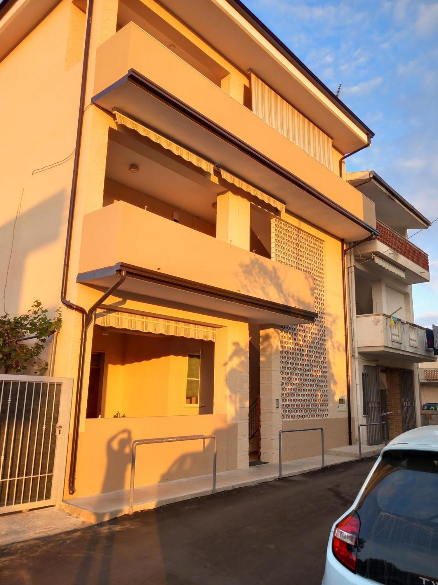 Summer 2021 At Capo Rizzuto In Ionian Calabria Exterior photo